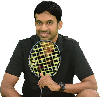 Pullela Gopichand